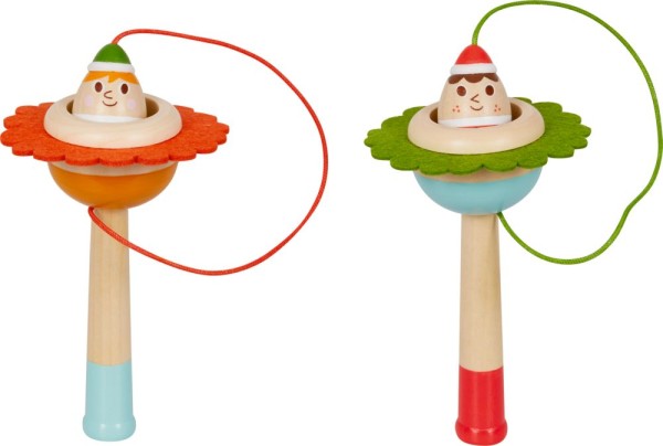 Spiel "Wichtel fangen"