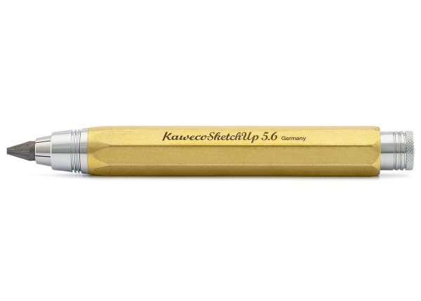 Kaweco Serie SketchUp 5,6 mm Farbe Messing