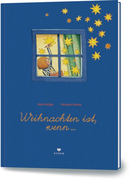 Buch “Weihnachten ist, wenn...“