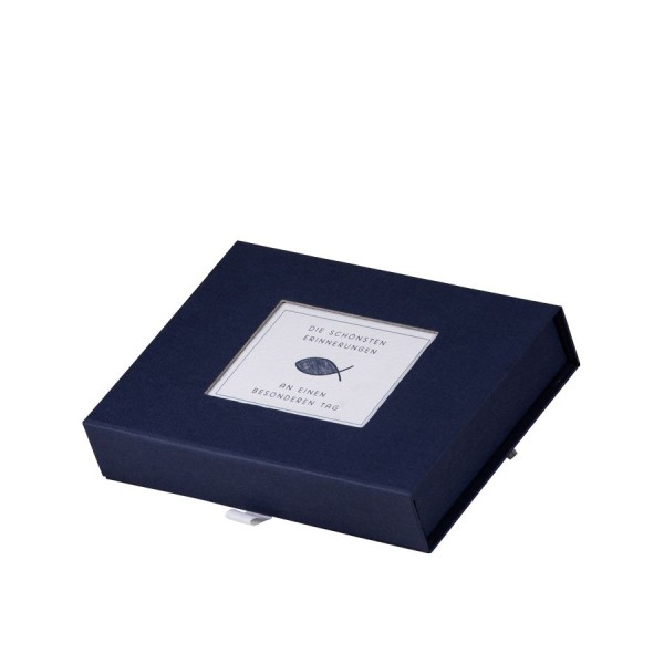 Fotobox Komm/konf. Johannes dunkelblau