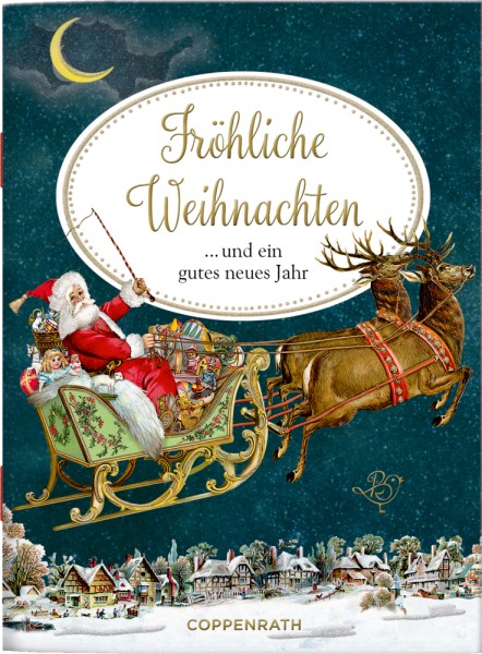 Schöne Grüße: Fröhliche Weihnachten