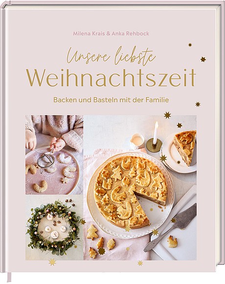Buch Unsere liebste Weihnachtszeit