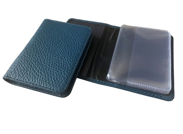 Kreditkartenetui Kuna Africa petrol