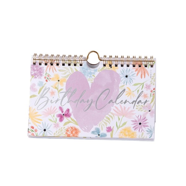 Geburtstags Tischkalender