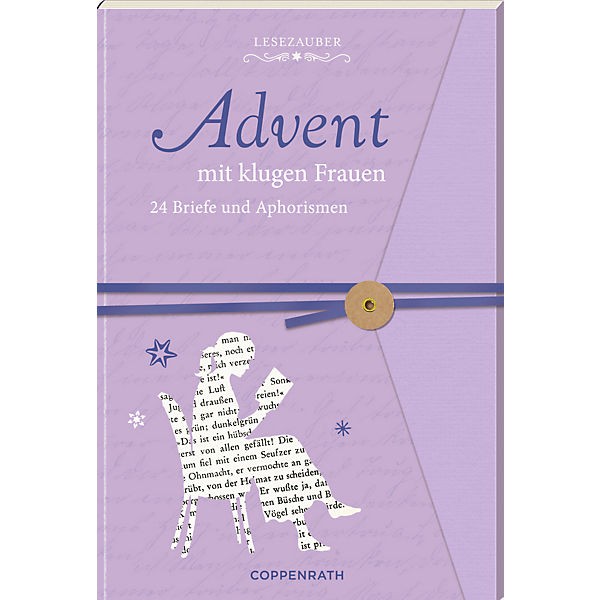 Briefbuch – Advent mit klugen Frauen
