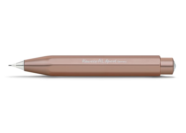 Kaweco AL SPORT Druckbleistift Rosé