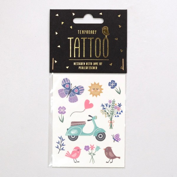 Tattoos Sommerausflug