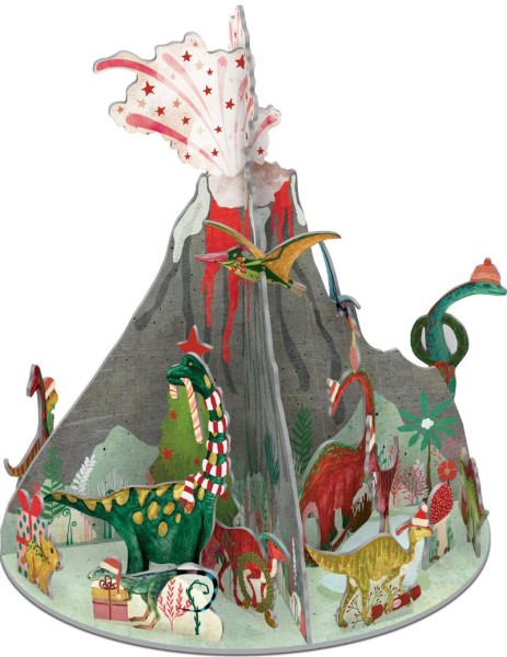 3D Adventkalender, Die Epoche vor Weihnachten