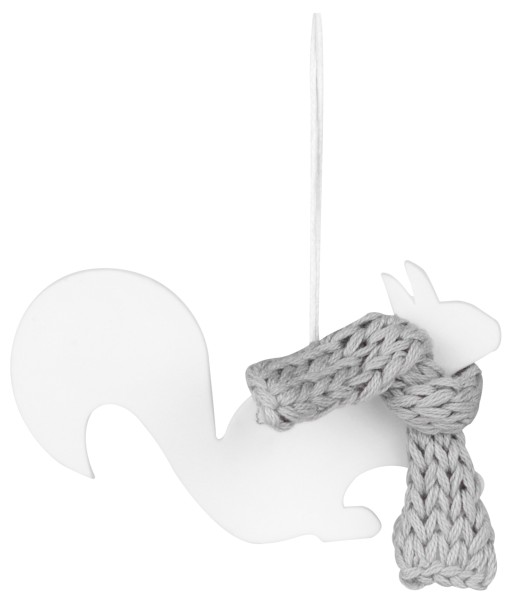 Winterwaldtier "Eichhörnchen"