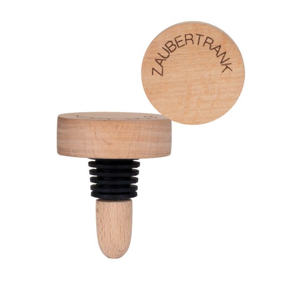 Dining Flaschenverschluss "Zaubertrank"