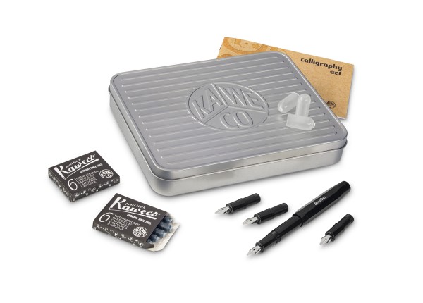Kaweco KALLIGRAFIE Set