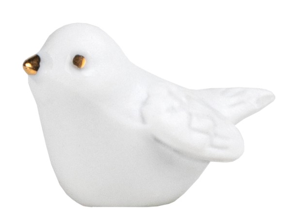 Glückskästchen Vogel