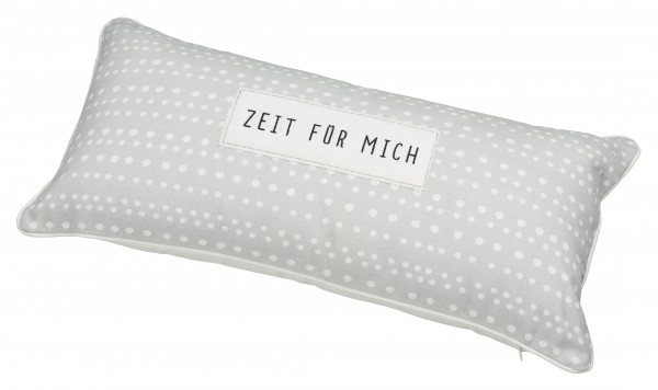 Kissen – Zeit für mich