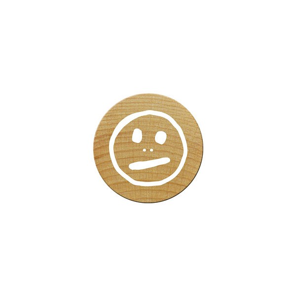 Stempel mini- Smiley