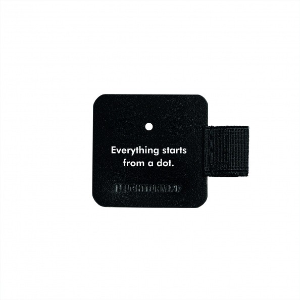 Pen Loop Schwarz_Bauhaus Edition