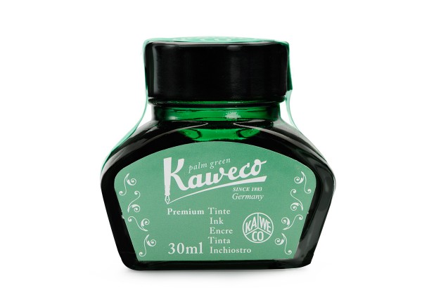 Kaweco Tinte Palm Green 30 ml