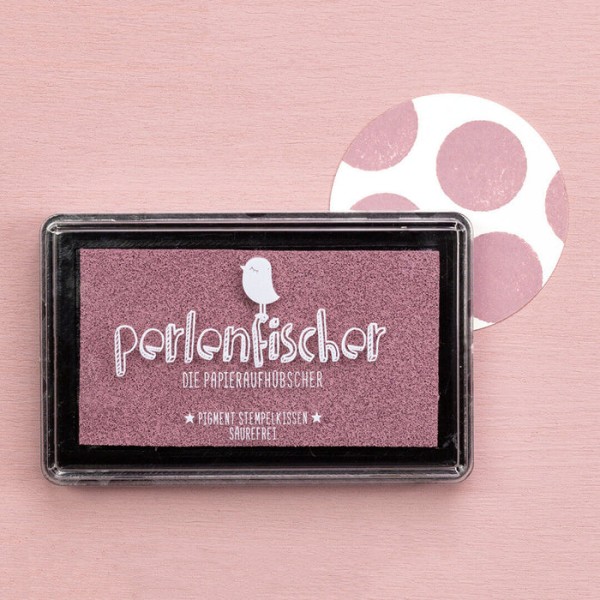 Stempelkissen samt groß