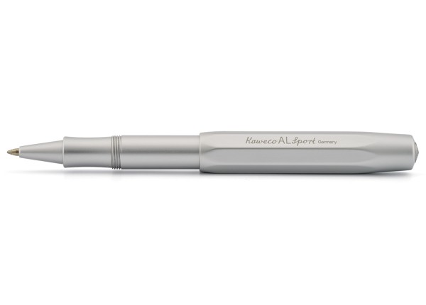 Kaweco AL SPORT Gelroller Silber