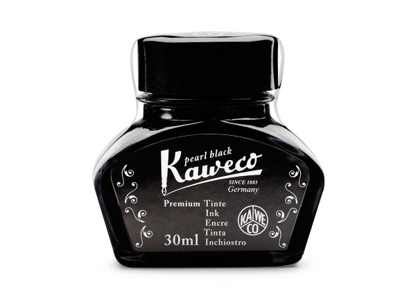 Kaweco Tinte Pearl Black 30 ml