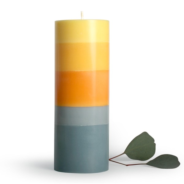 Dicke Kerze - Fehlende Worte Trost