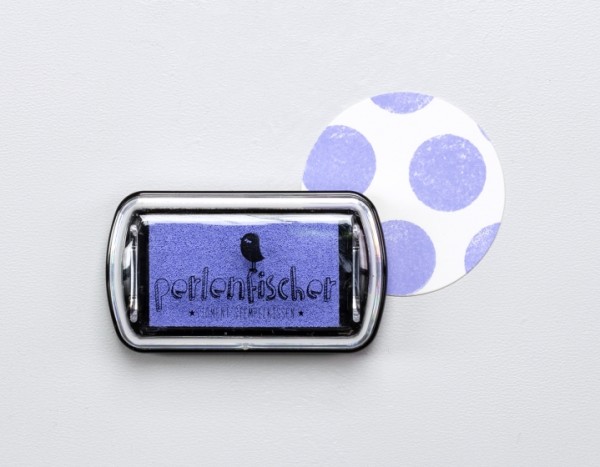 Stempelkissen Lavendel mini