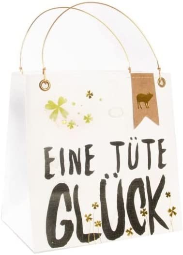 Gutscheintüte Eine Tüte Glück