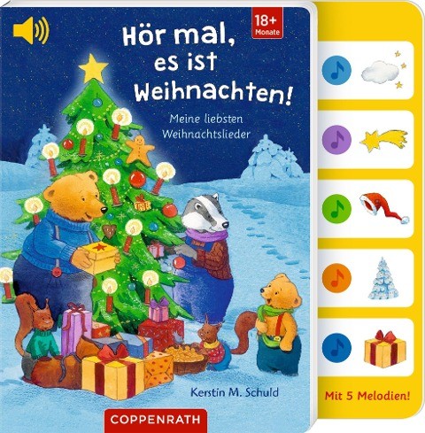 Buch: Hör mal, es ist Weihnachten!