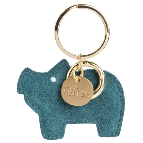 Reisebegleiter "Schwein"