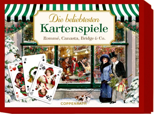 Die beliebtesten Kartenspiele - Nostalgie