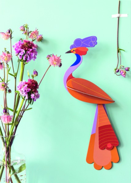 Paradise Bird - Savu