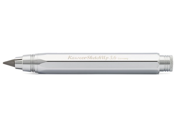 Kaweco Serie SketchUp 5,6 mm Farbe Silber