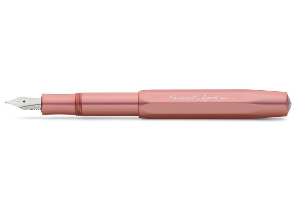 Kaweco AL SPORT Füllfeder Rosé