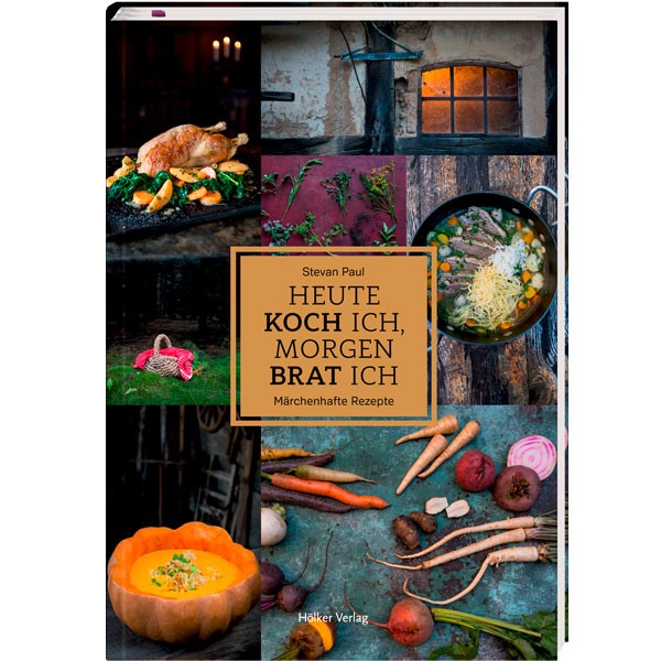 Heute koch ich, morgen brat ich