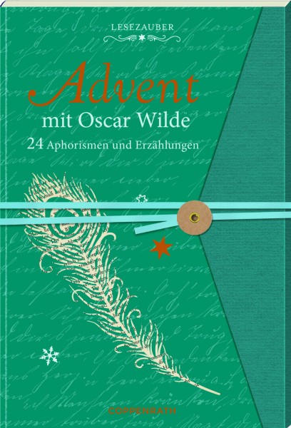 Briefbuch – Advent mit Oscar Wilde