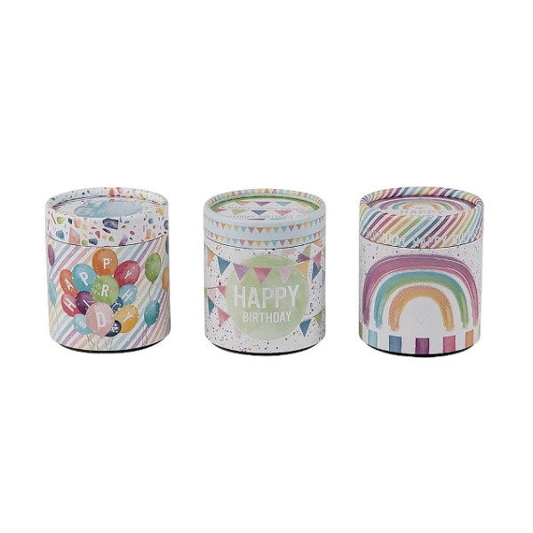 Music box – Happy Birthday - Luftballons