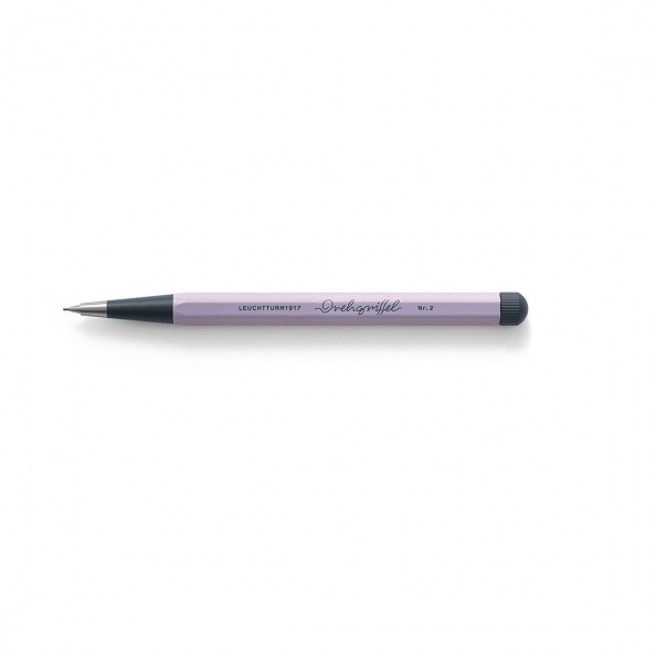 Drehgriffel Bleistift - Lilac