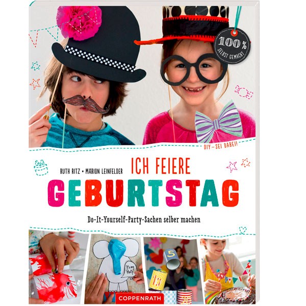 Ich feiere Geburtstag