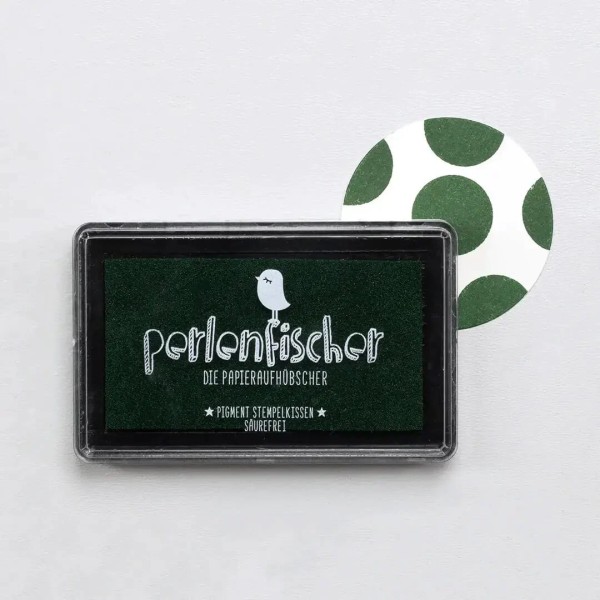 Stempelkissen Tanne Groß