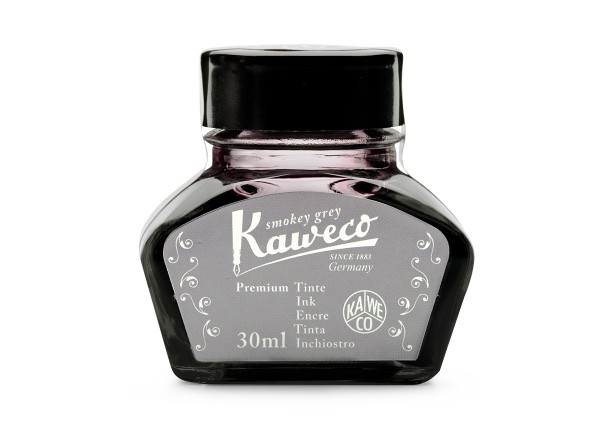 Kaweco Tinte Smokey Grey 30 ml