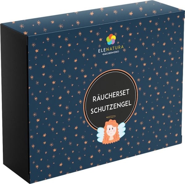 Räucherset Schutzengel
