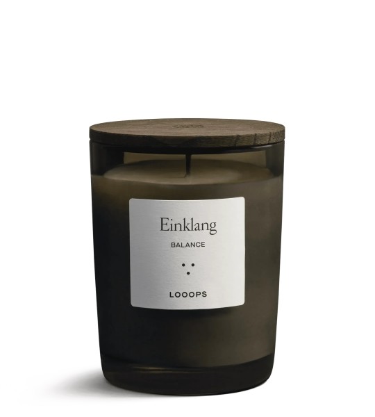 Duftkerze Einklang