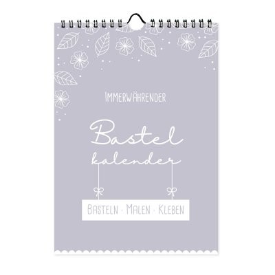 Bastelkalender A5