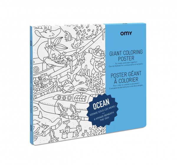 Riesenposter Ocean