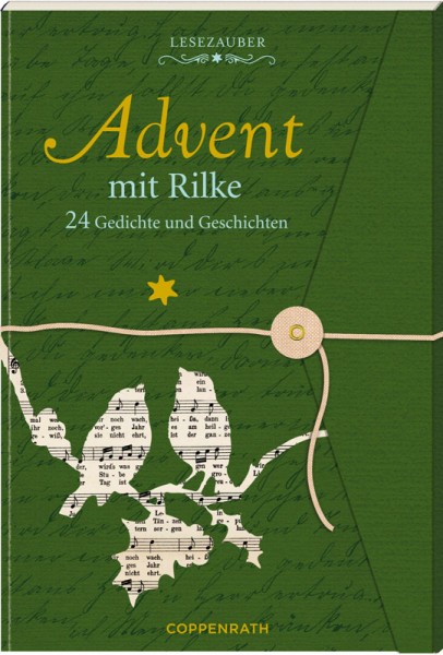 Briefbuch – Advent mit Rilke