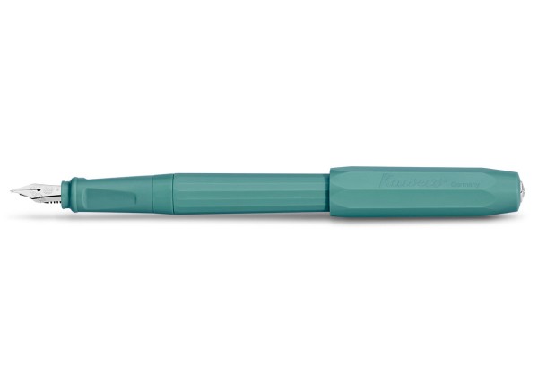 Kaweco PERKEO Schulfüllfeder Breezy Teal