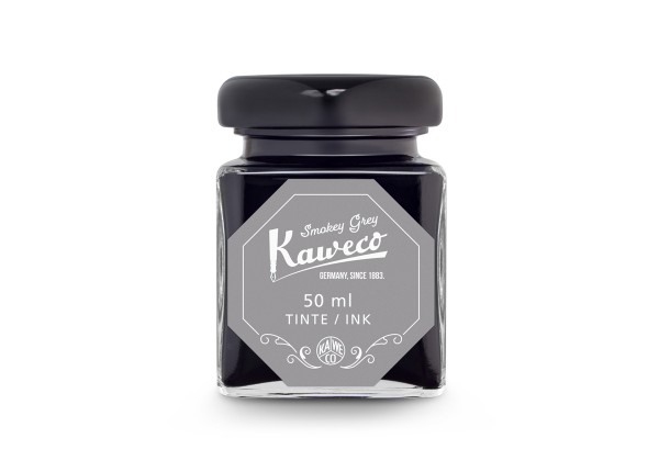 Kaweco Tinte Smokey Grey 50 ml