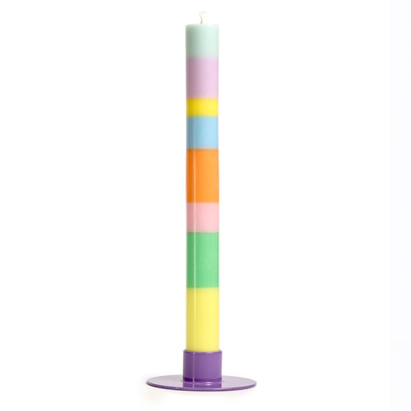 Kerze - Geometric Für dich