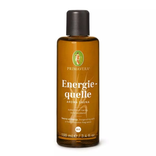 Aroma Sauna Energiequelle