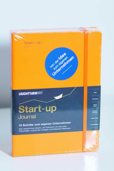 Start-up Journal – Rising Sun