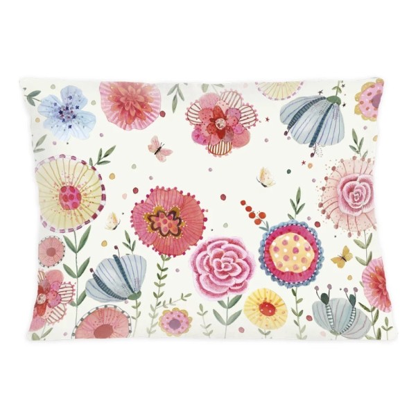 Zirbenkissen Flower Power